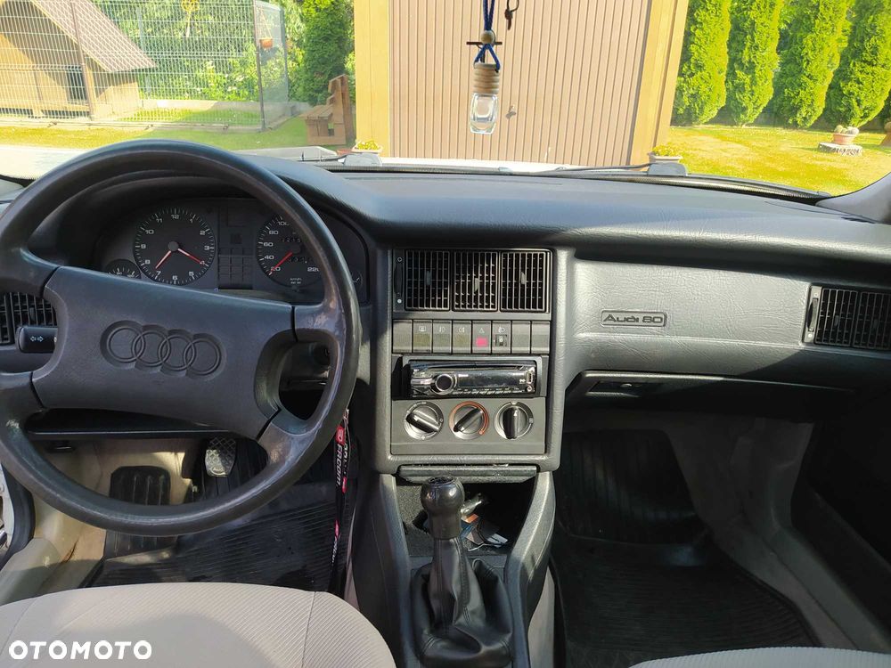 Audi 80 - 8