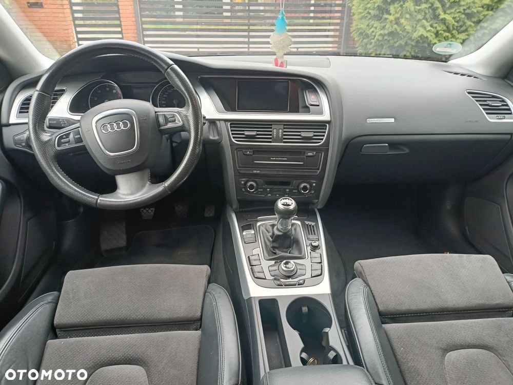 Audi A5 Sportback 2.0 TFSI - 10