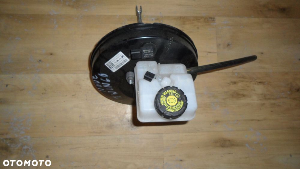 serwo pompa hamulcowa do renault twingo iii 16r - 1