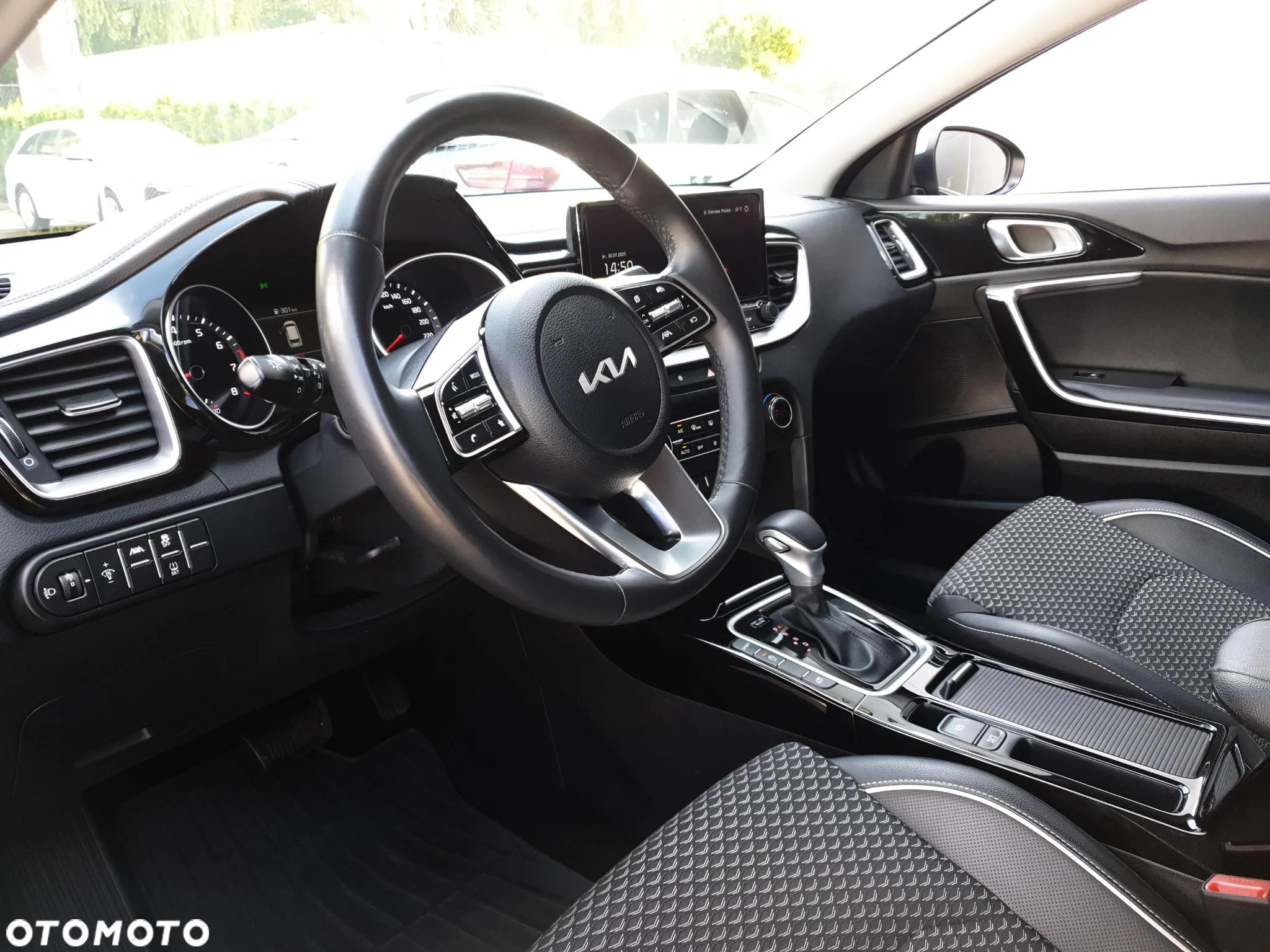 Kia Ceed 1.5 T-GDI L DCT - 9