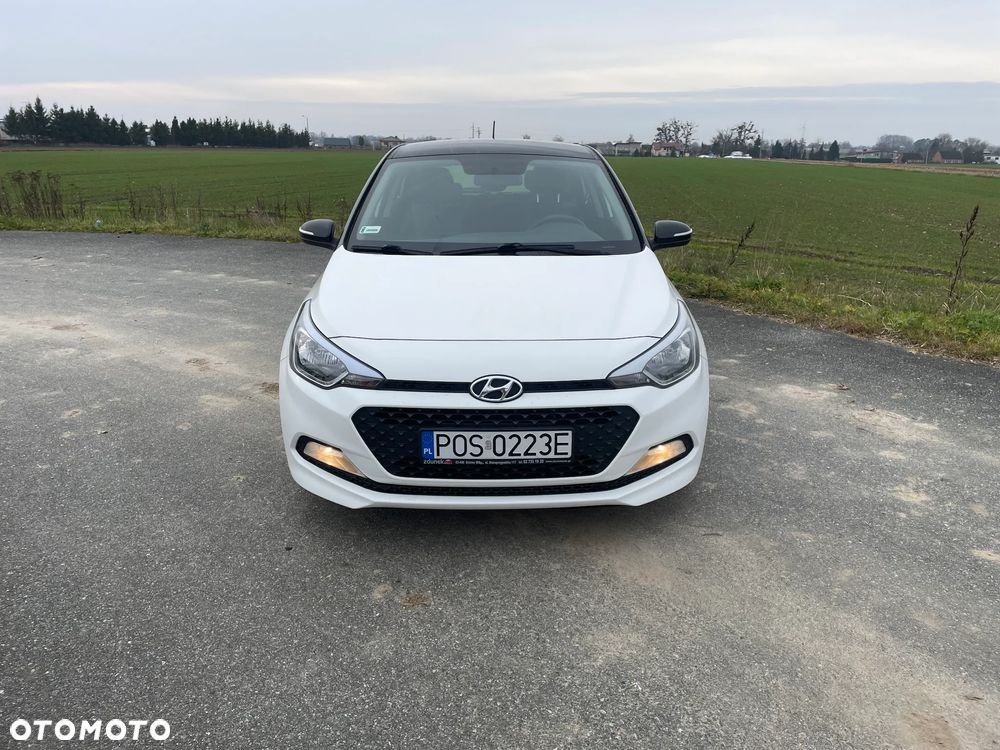 Hyundai i20 1.1 CRDi BlueDrive Classic + - 2