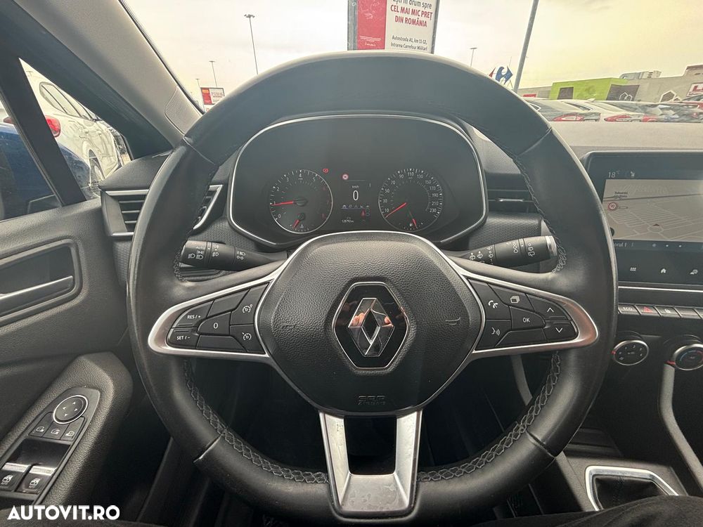 Renault Clio V 1.0 TCe 100 Intens - 14