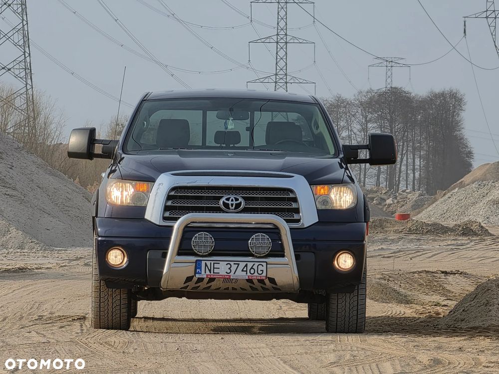 Toyota Tundra 5.7 4x4 Double Cab Limited - 35