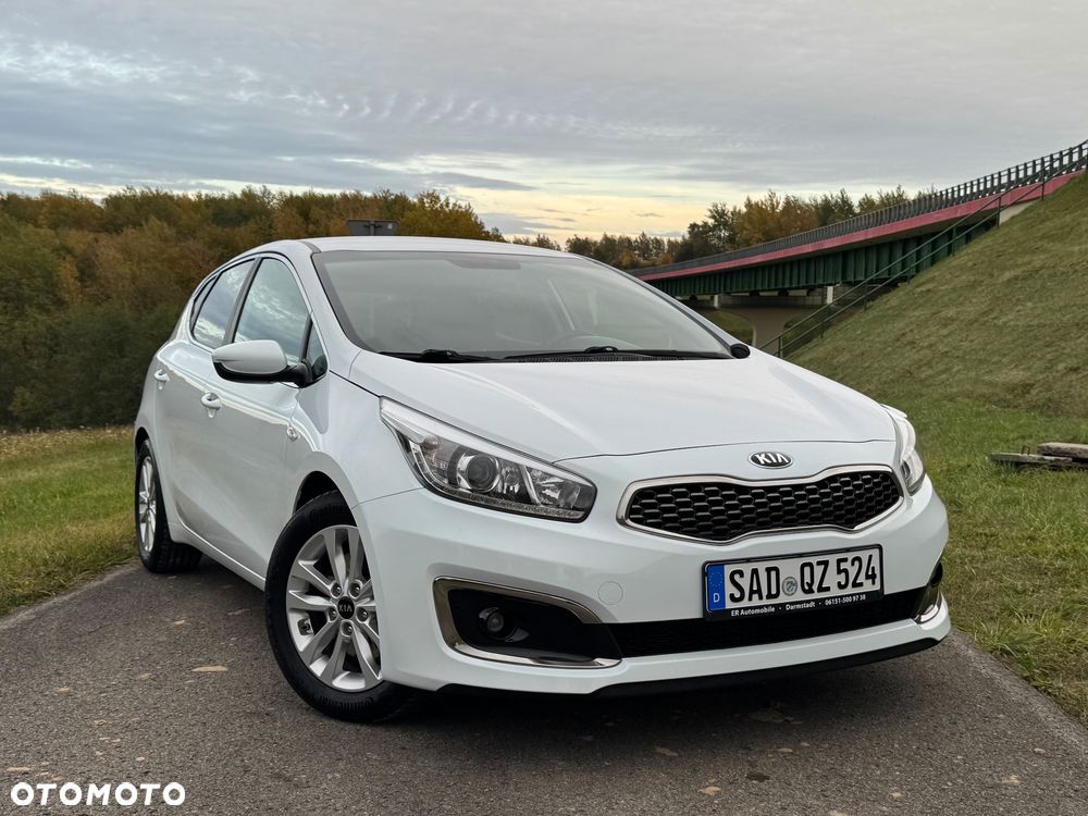 Kia Ceed 1.6 GDI Platinum Edition - 13