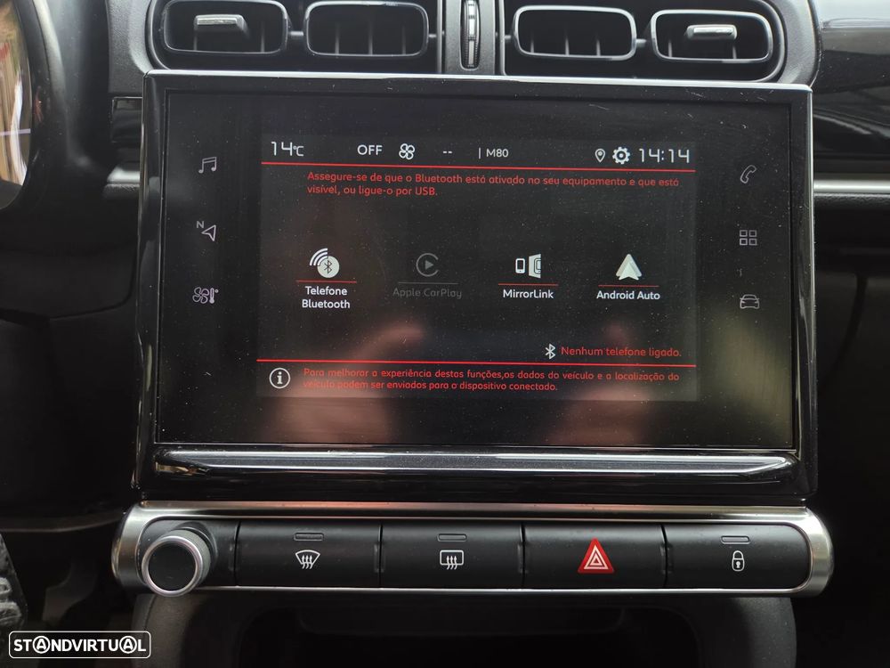 Citroën C3 Pure Tech S&S Feel - 39