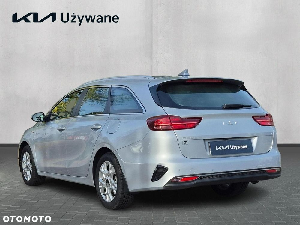 Kia Ceed 1.5 T-GDI M DCT - 4