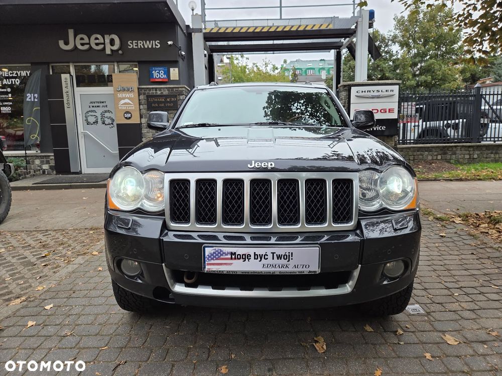 Jeep Grand Cherokee Gr 3.0 CRD Overland - 8