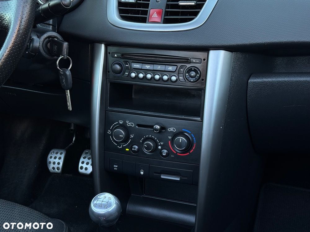 Peugeot 207 CC 120 VTi Premium - 36