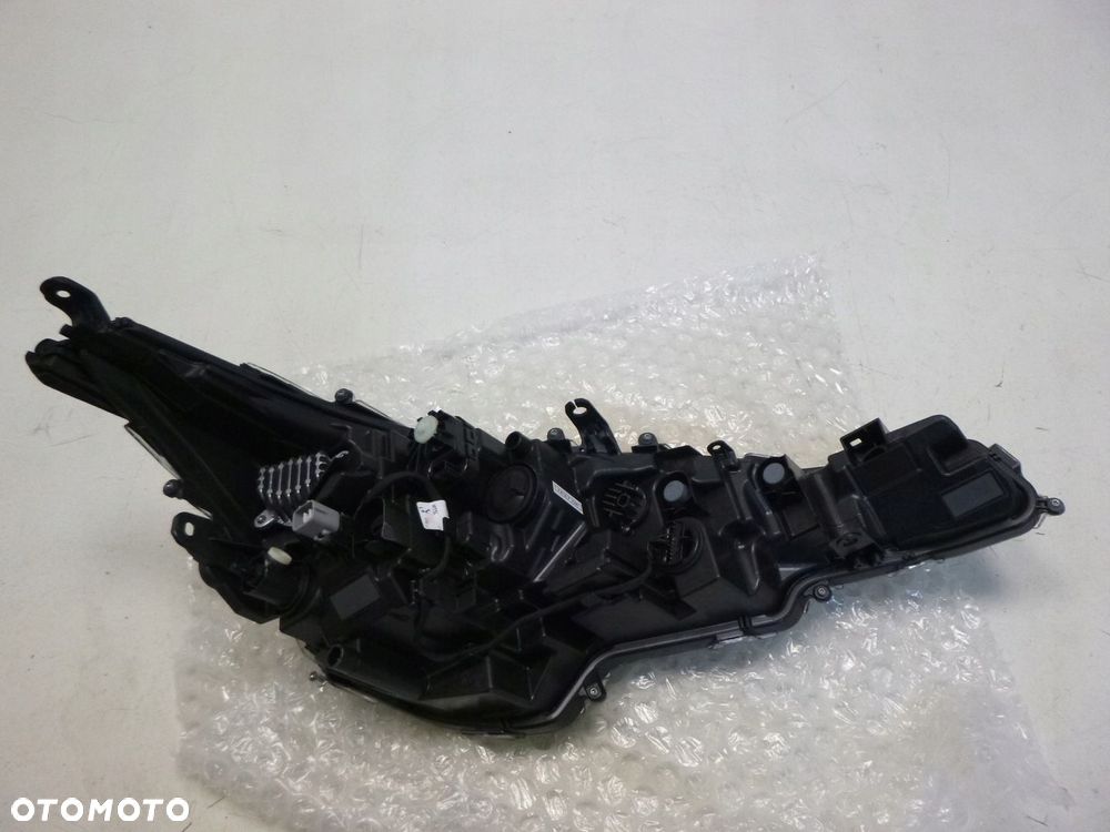 TOYOTA COROLLA XII E210 LAMPA LEWY PRZÓD LEWA PRZEDNIA FULL LED KOMPLETNA ORYGINAŁ - 6