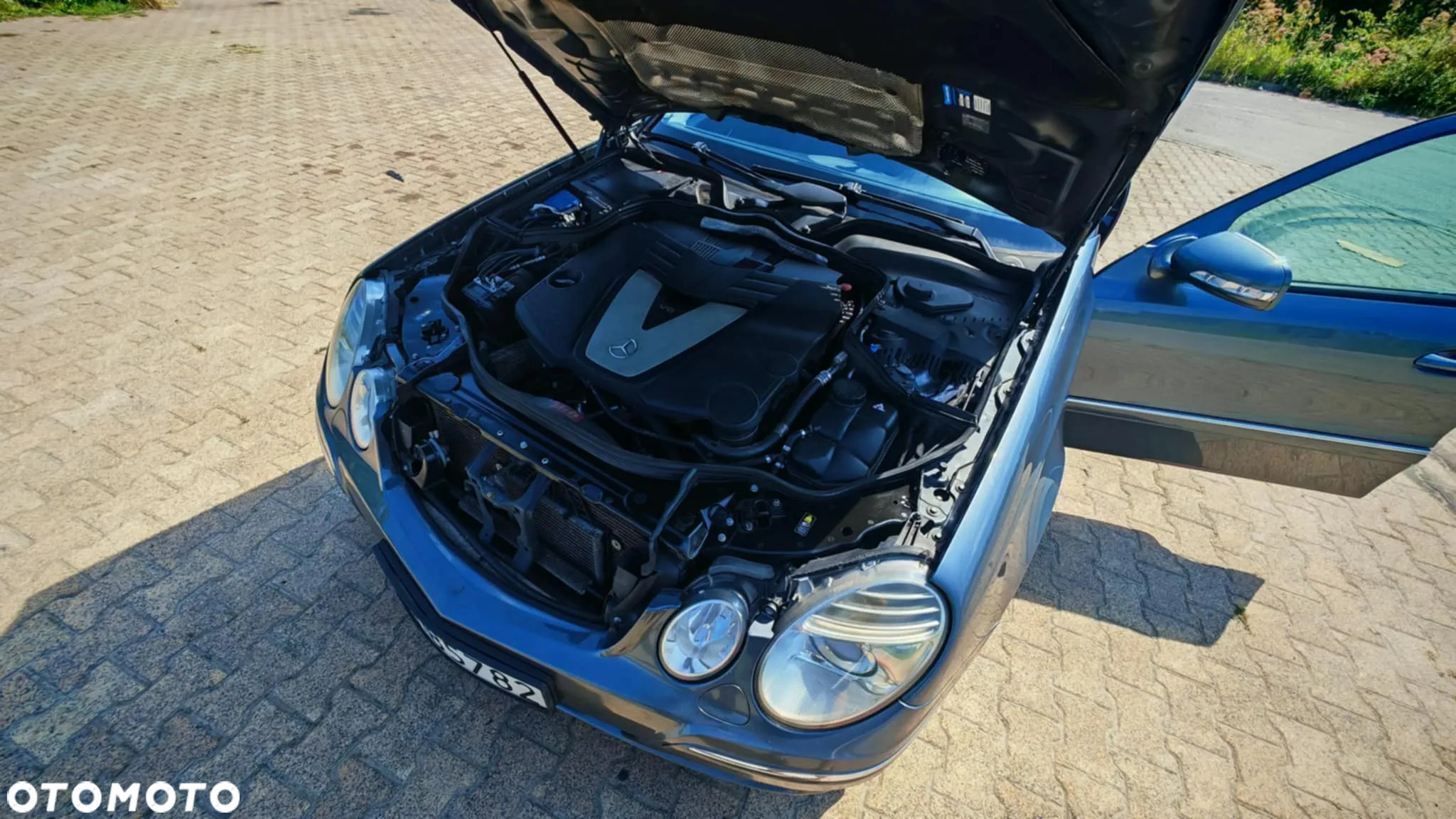 Mercedes-Benz Klasa E 280 CDI 4-Matic Avantgarde - 7