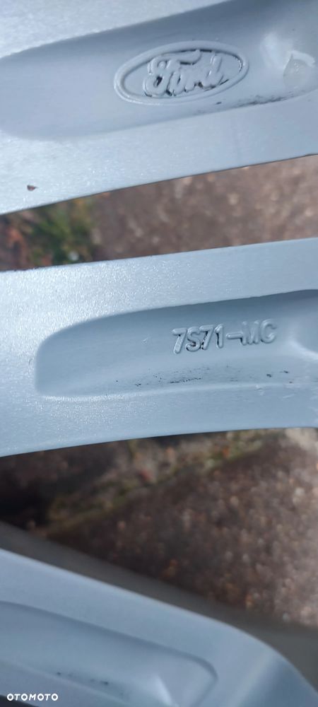 Felgi Aluminiowe Oryg. Ford Focus Mondeo 16 Cali 5x108 6,5Jx16 ET50 Ø63,4mm 7S71-MC Starogard Gdański - Wysyłka - 18