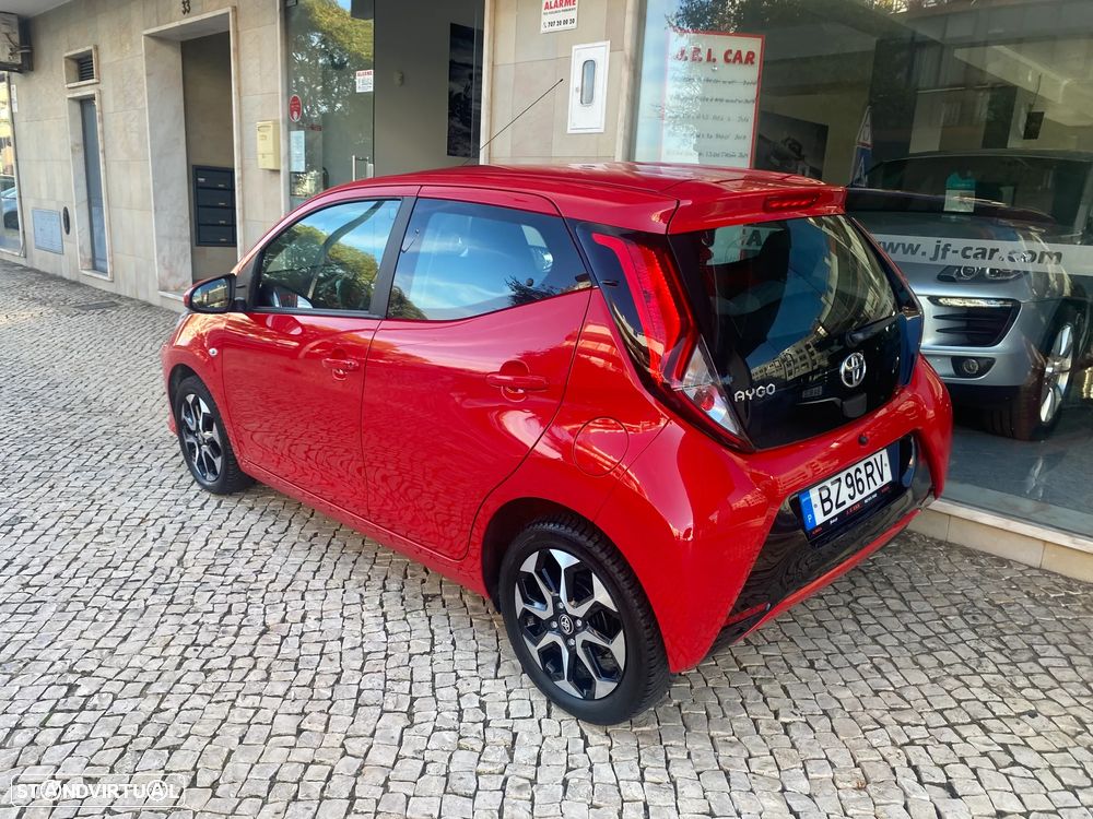 Toyota Aygo 1.0 X-Play+X-Touch - 7