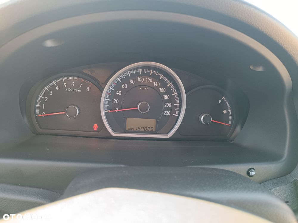 Kia Sportage 2.0 Expedition + - 9