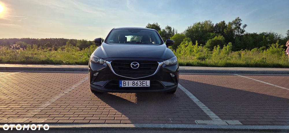 Mazda CX-3 - 8