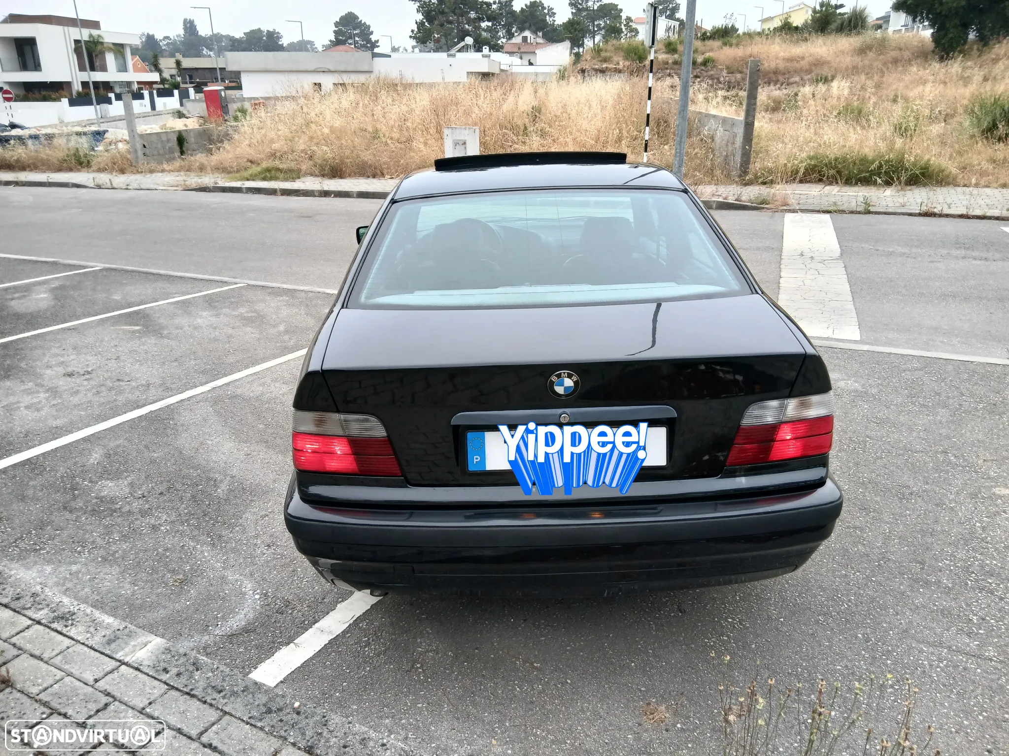 BMW 318 tds Exclusive - 14