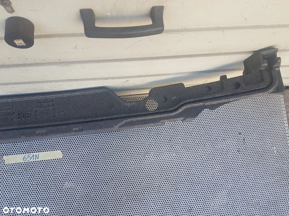 Mercedes W222 S AMG LIFT Absorber Zderzaka Przód - 8