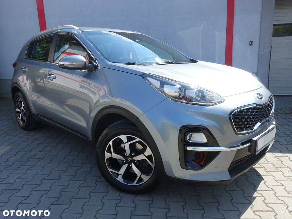 Kia Sportage 1.6 GDI L 2WD - 2