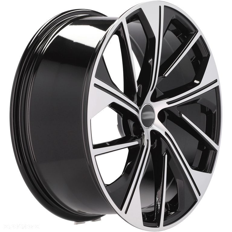 4x Felgi 18 m.in. do AUDI A3 8Y 8V A4 b6 b7 b8 b9 A6 c6 c7 c8 A8 d2 d3 Q2 Q3 Q5 TT - B5907 (IN5006) - 6