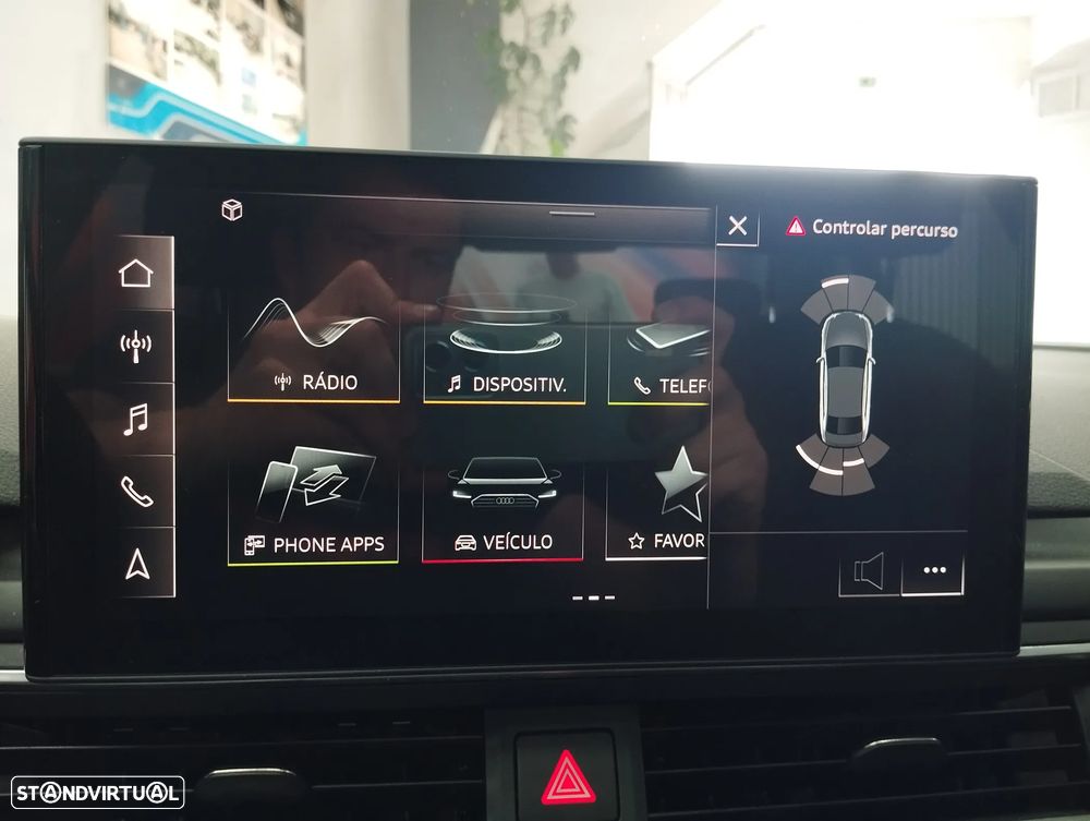 Audi A4 35 TDI Advanced S tronic - 22