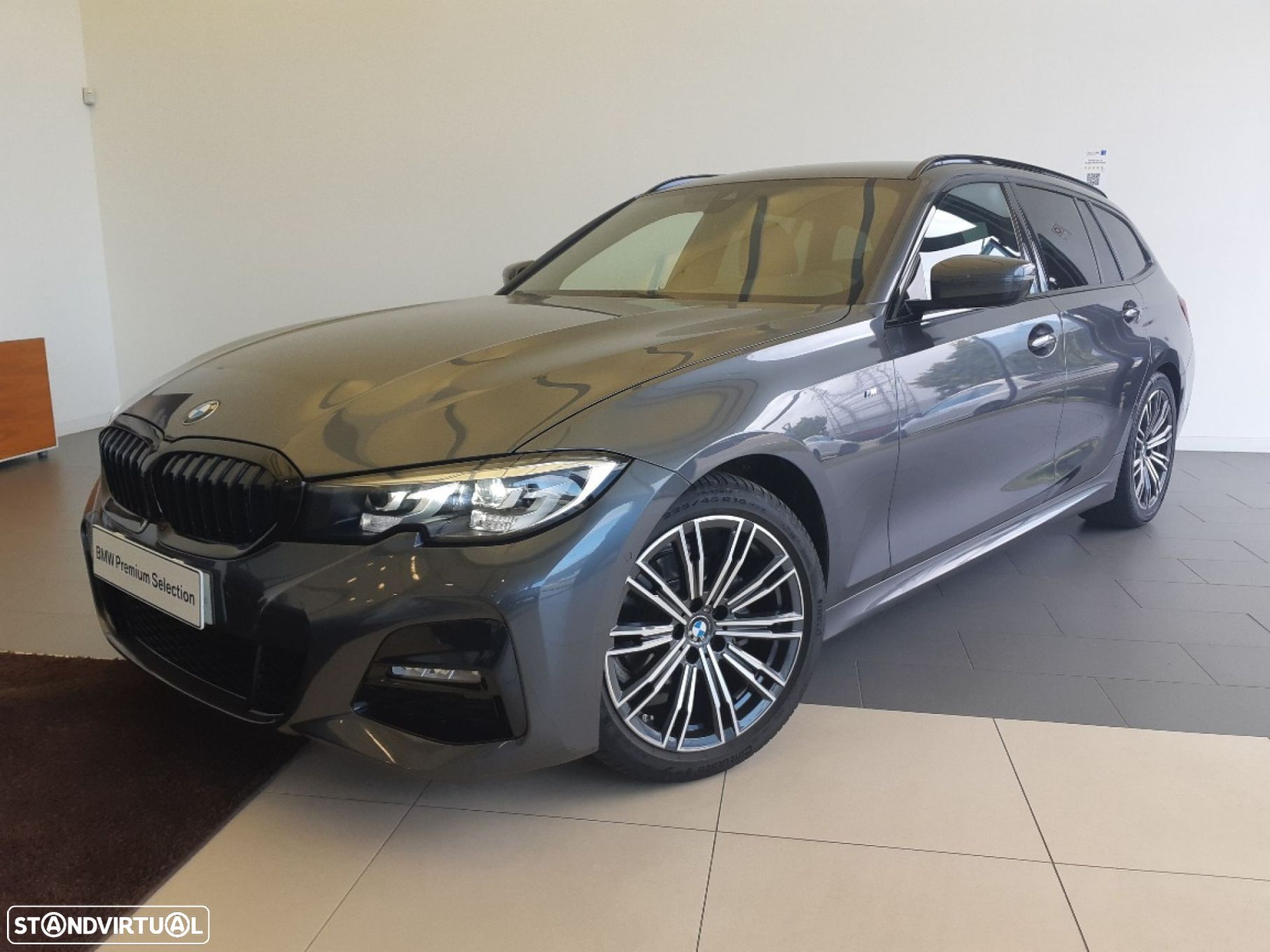 BMW 318 d Touring Pack M Auto - 1