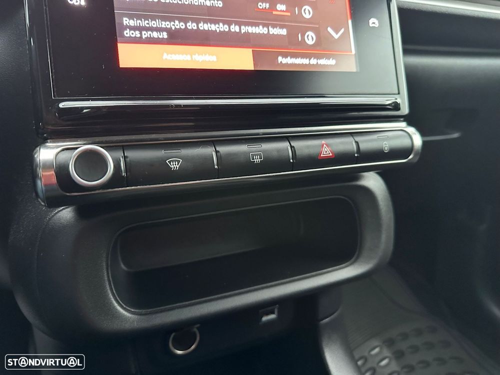 Citroën C3 1.2 PureTech Feel Pack - 19