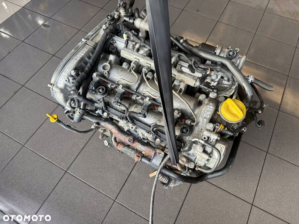 SILNIK 1.9 CDTI Z19DTH OPEL VECTRA C 2007 - 1