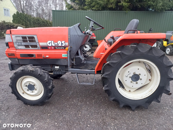 Kubota GL25