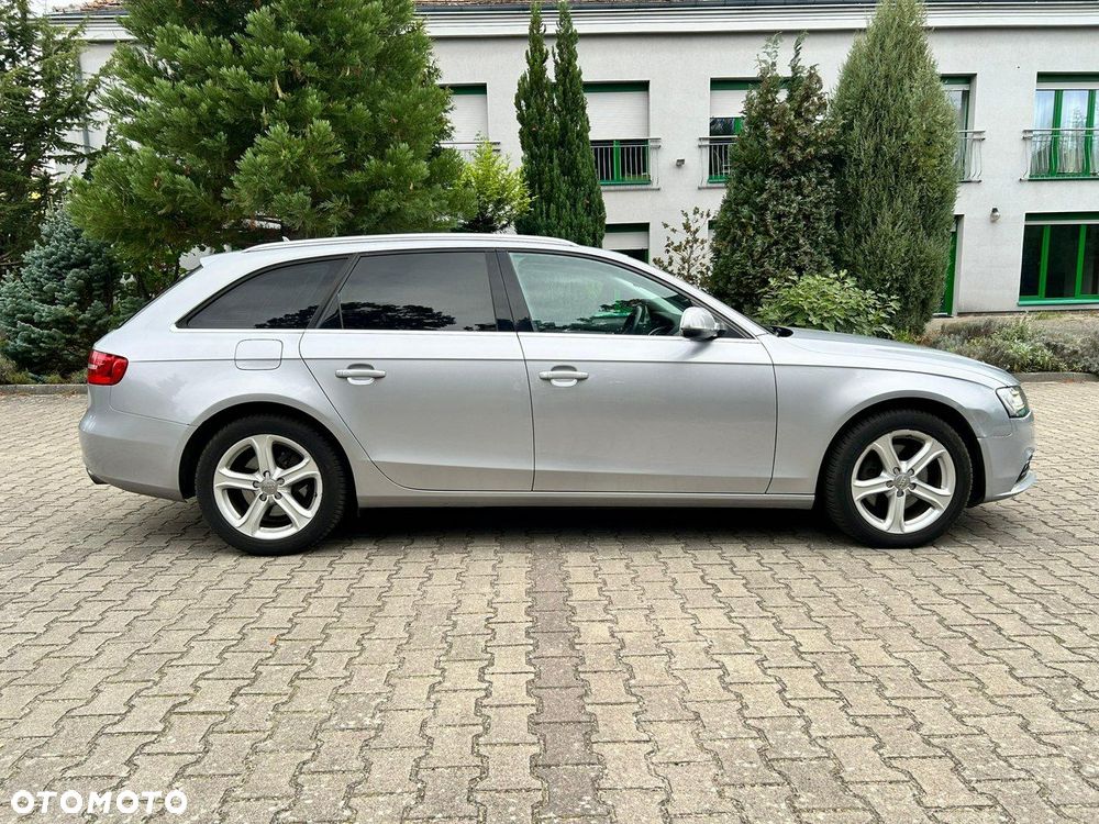 Audi A4 Avant - 18
