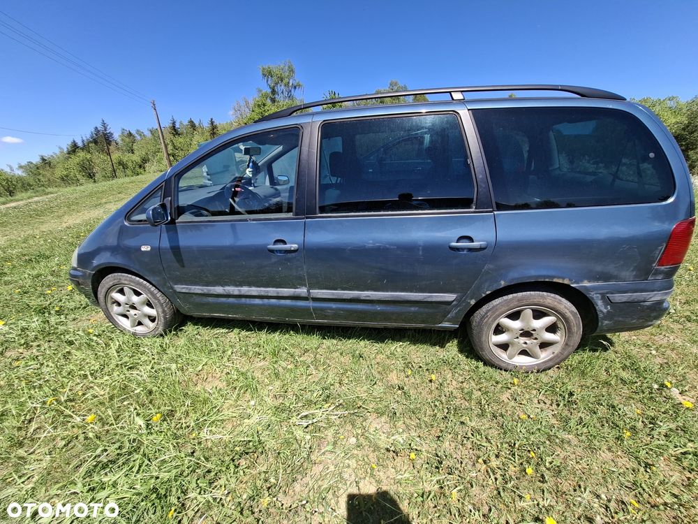 Volkswagen Sharan - 2