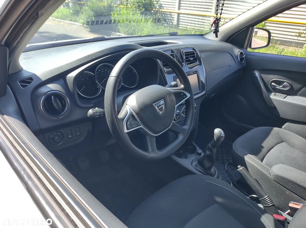 Dacia Logan 0.9 TCe SL Prestige PLUS - 10