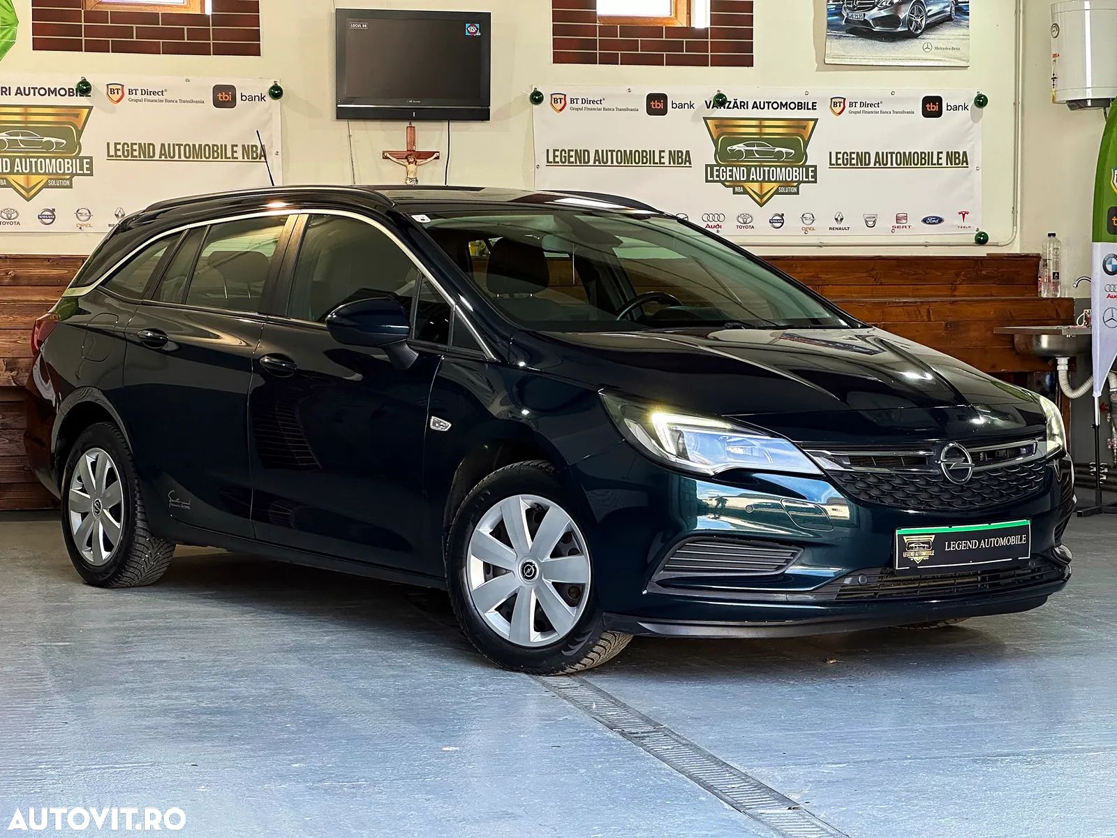 Opel Astra 1.0 Turbo Start/Stop Innovation - 1