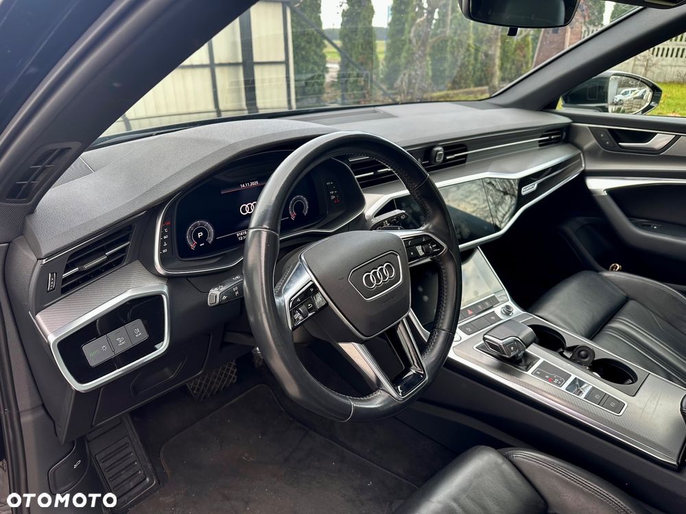 Audi A6 Avant 45 TDI quattro tiptronic sport - 18