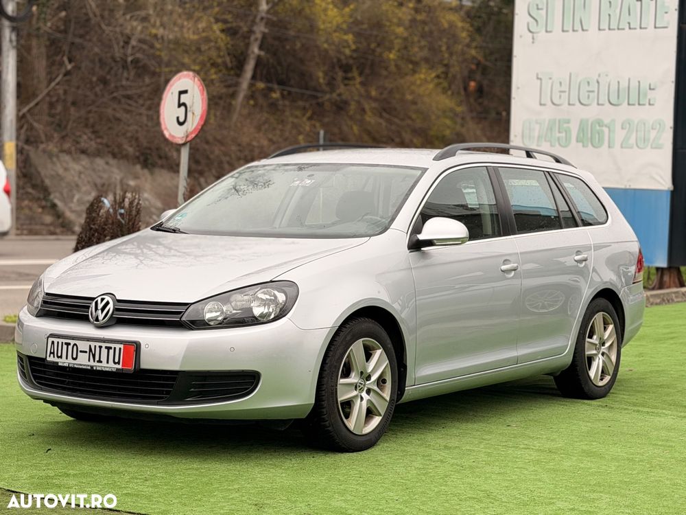 Volkswagen Golf 1.4 FSI Comfortline - 1