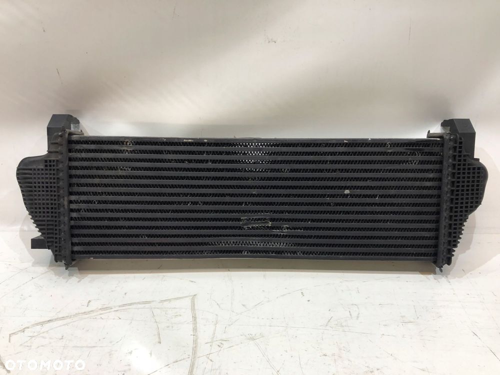 grand cherokee wk2 intercooler chłodnica 3.0crd - 1