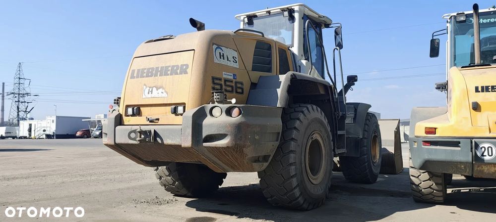 Liebherr L556 - 7