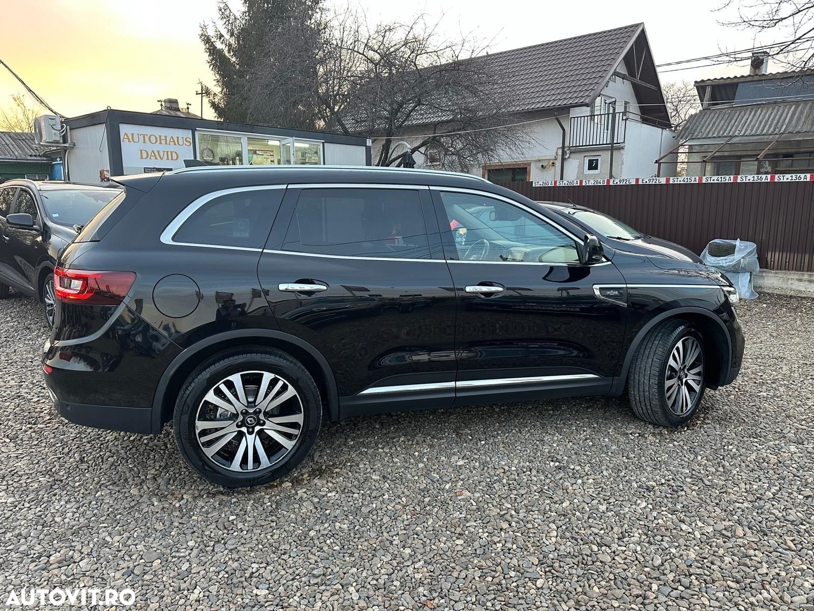 Renault Koleos ENERGY dCi 175 X-tronic LIMITED - 11