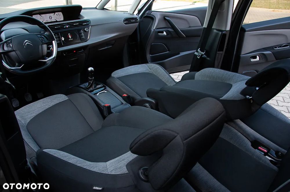 Citroën C4 Grand Picasso VTi 120 Attraction - 26