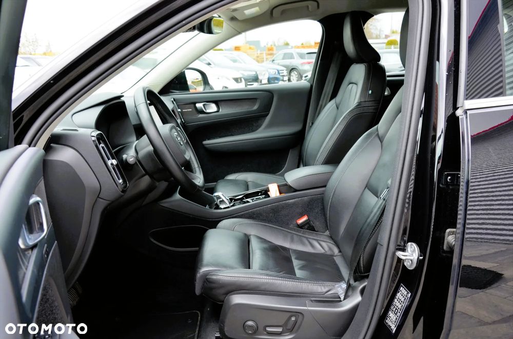 Volvo XC 40 T5 Recharge DKG Inscription - 11