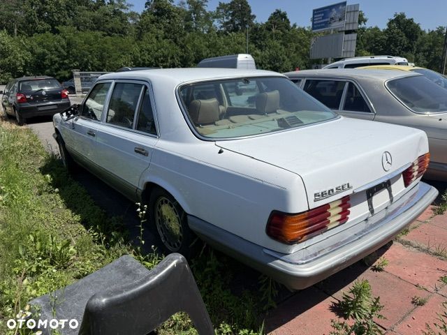 Mercedes-Benz Klasa S - 4
