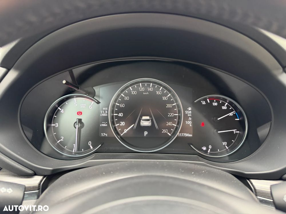 Mazda CX-5 CD184 4x4 AT Revolution Top - 26