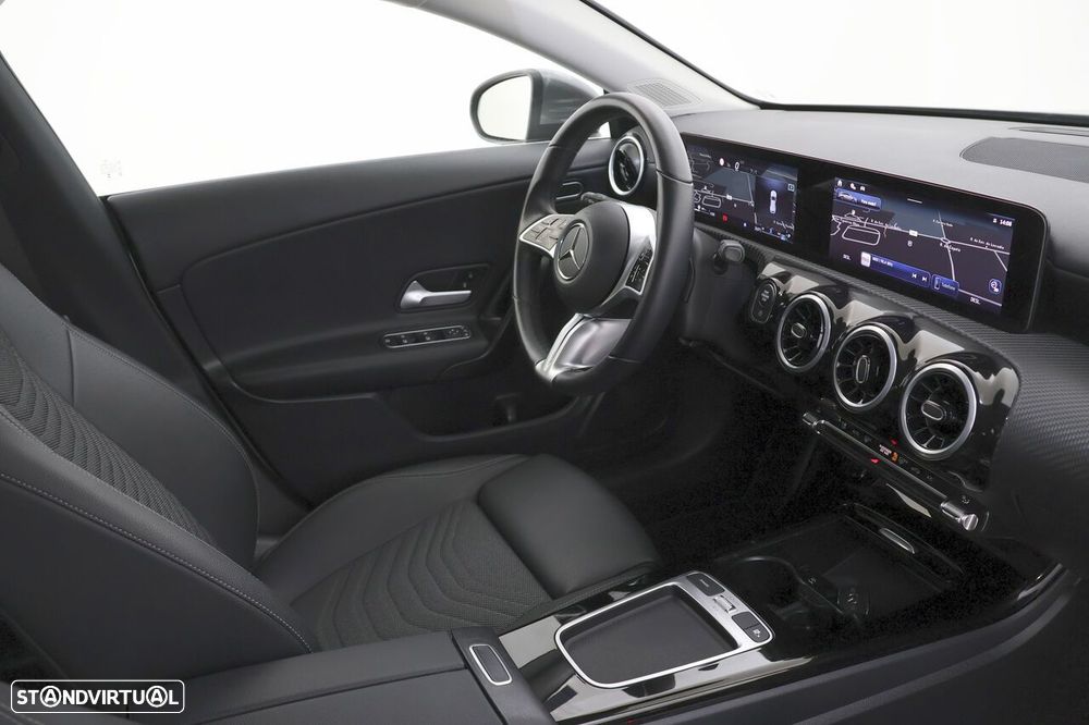 Mercedes-Benz CLA 180 d Style Aut. - 7