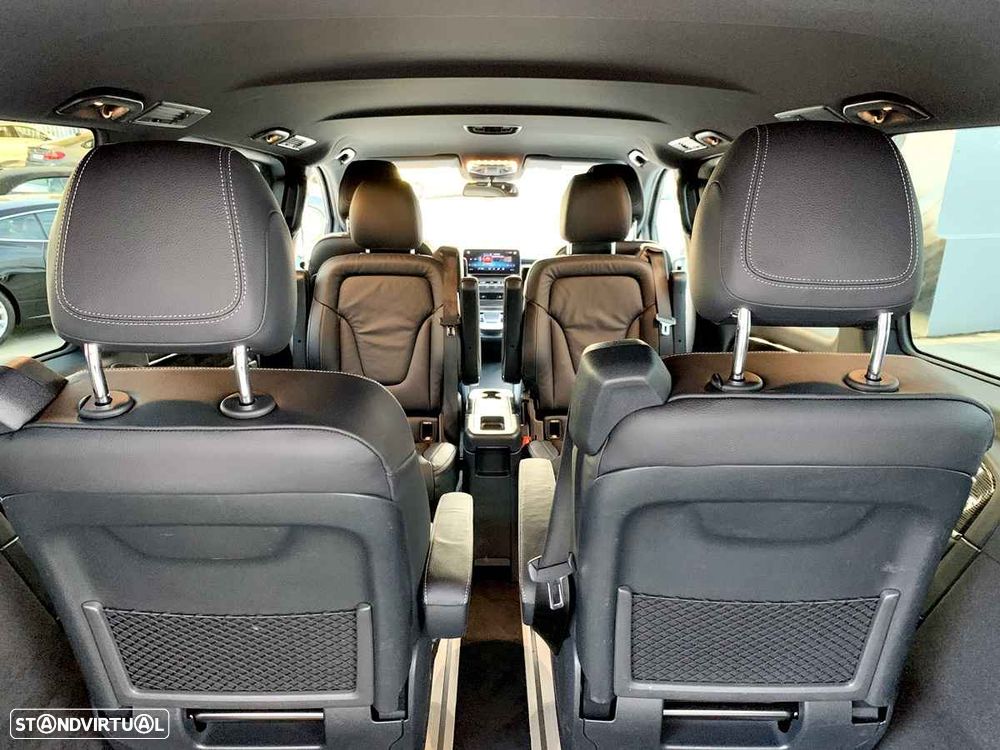 Mercedes-Benz EQV 300 Longa - 40