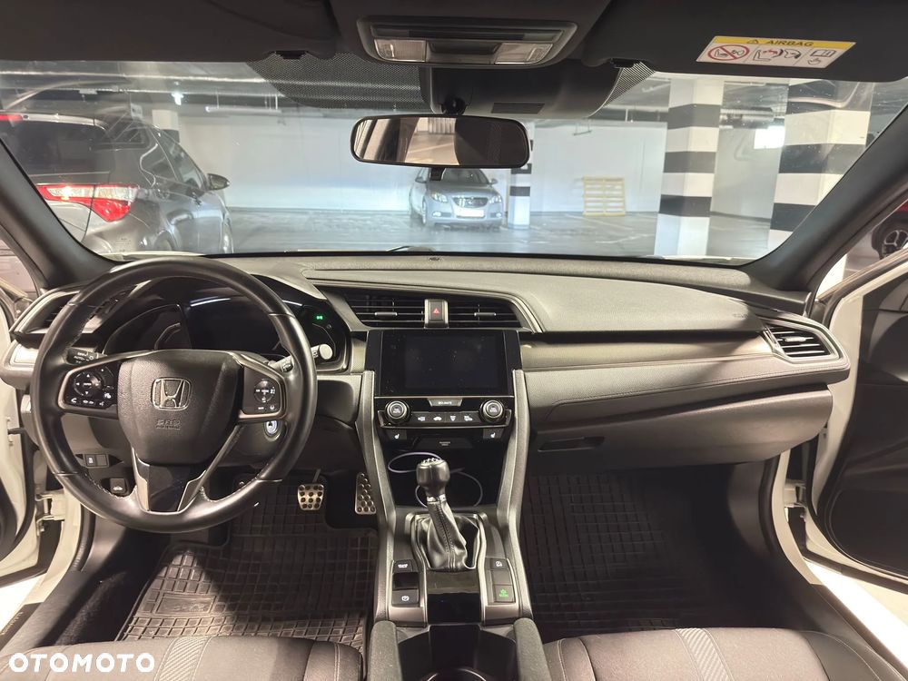 Honda Civic 1.0 T Elegance (Navi) - 4