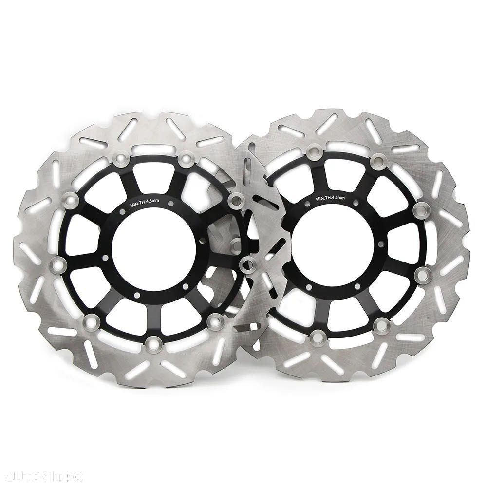 Disc frana fata Honda CBR600RR 03-21 CB1000R CB1300 05-12 310mm A910 - 6