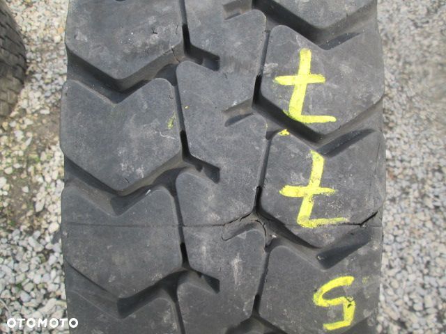 Opona ciężarowa 10R22.5 Michelin XDY. Opony ciężarowe - 2