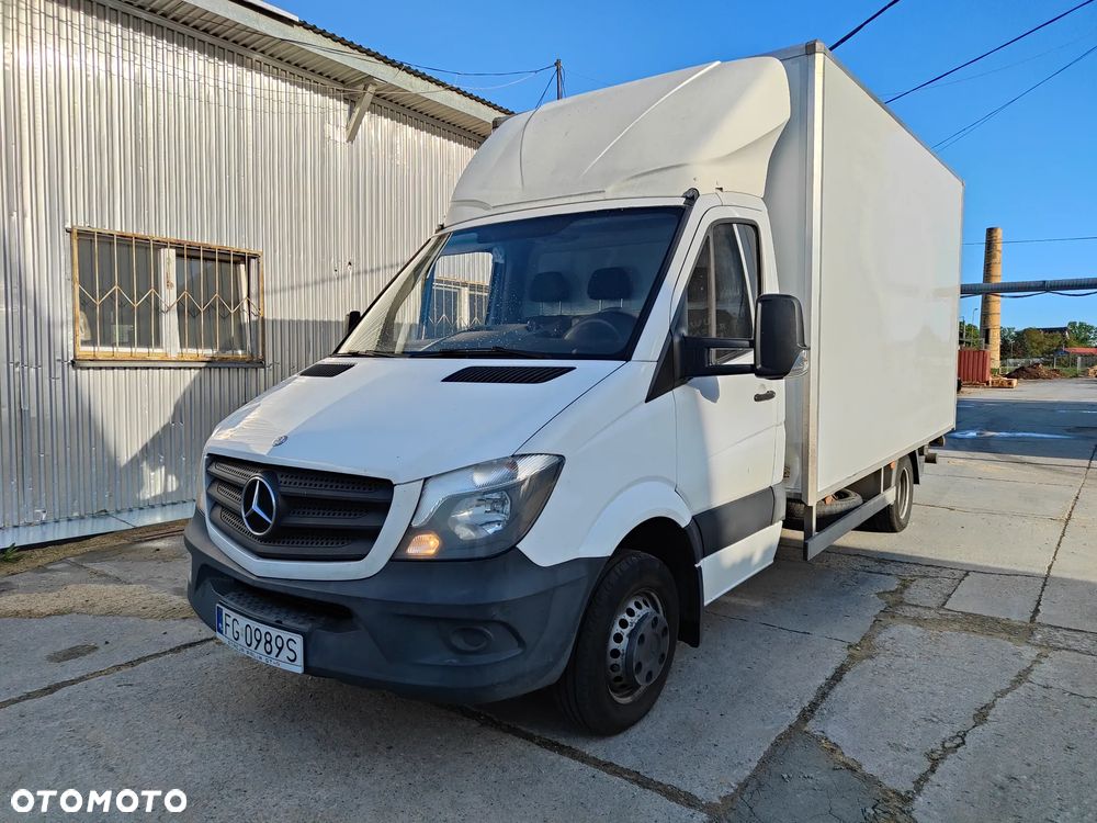 Mercedes-Benz Sprinter 906.211 - 2