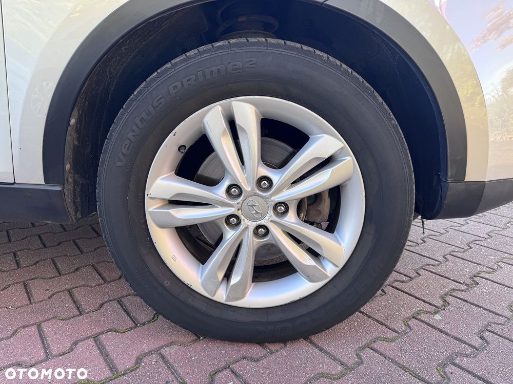 Hyundai ix35 1.7 CRDi 2WD blue Style - 23