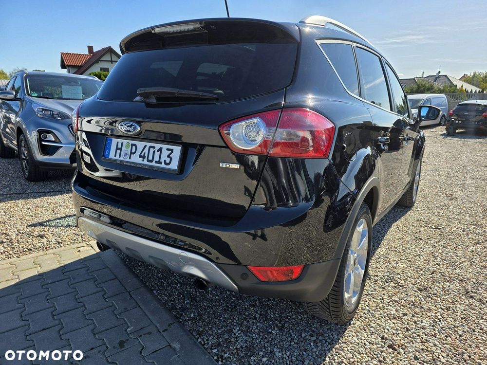 Ford Kuga 2.0 TDCi 2x4 Titanium - 14