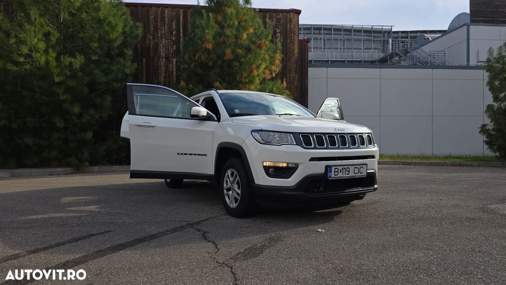 Jeep Compass 2.0 M-Jet 4x4 AT Longitude - 3