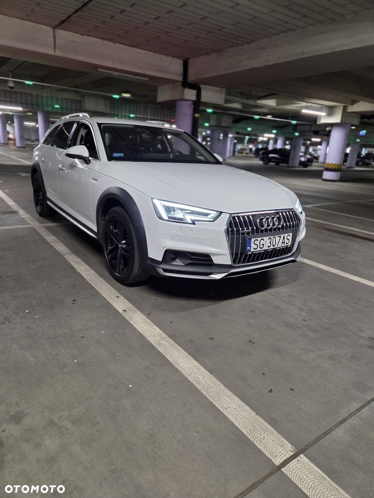 Audi A4 Allroad 2.0 TDI clean diesel Quattro S tronic - 3